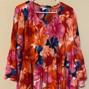 Brilliant Multi-Colored Top